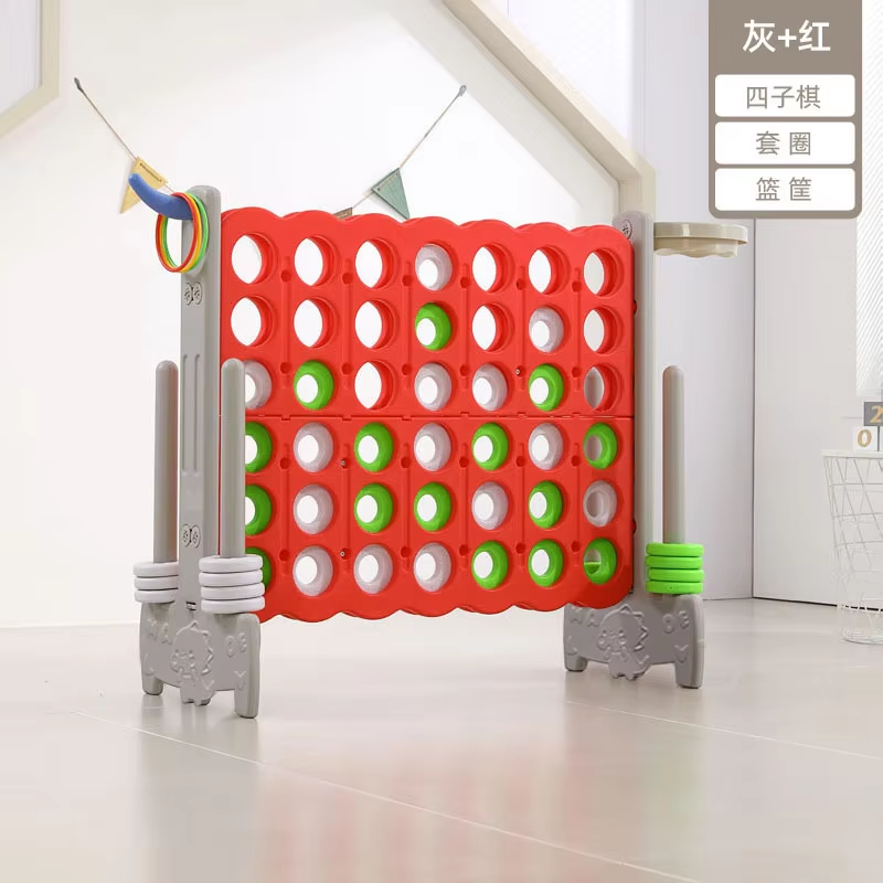 ควอดริโก้ สีเทา-แดง