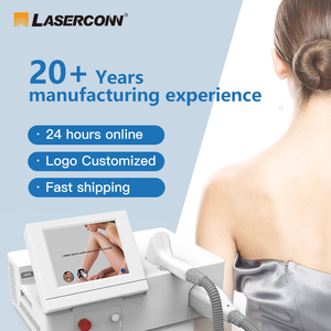 Máquina de Depilación Láser de <span class=keywords><strong>Diodo</strong></span> Triláser de Escritorio 808nm 755nm 1064nm Depilación Láser - Product Image 1