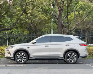 BYD Seal U EV 2025 d'occasion, conduite intelligente, 605 km d'autonomie, 160 kW/330 Nm, charge rapide en 0,46 h, batterie Blade 87 kWh, automatique, conduite à gauche, électrique pur - Product Image 4