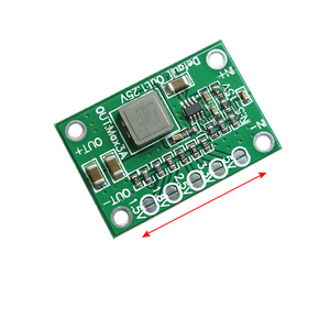 <span class=keywords><strong>CA</strong></span>-1235 einstellbares Leistungs umwandlung modul AC DC kon figur ier bares Buck-Spannungs modul mit Ausgängen 1,25 V 1,8 V 2,5 V 3,3 V 5V - Product Image 3