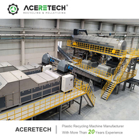 Separador de Corrientes de Foucault de Alta Precisión ACERETECH TLFX(P) con Rodamiento y Engranaje para Línea de Producción de Reciclaje de Residuos