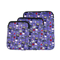 Housse de protection en néoprène pour Kindle, personnalisable avec logo OEM/ODM, pour enfants, livres, ordinateurs portables, accessoires de rangement