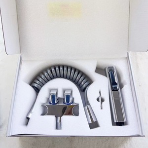 Válvula angular de cobre de 1/2 pulgada para agua, doble uso, para fregadero, accesorio de baño - Product Image 4