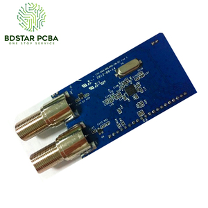 แผงวงจรอิเล็กทรอนิกส์ HDI หลายชั้นแบบ Fr4 94V0บริการครบวงจรที่กำหนดเอง - Product Image 3