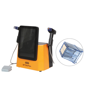 เครื่องไมโครนีดเดิลแบบ Fractional รุ่น MTSkinPen ปรับความลึกได้ พร้อมเทคโนโลยี RF สำหรับลดเลือนริ้วรอย ต่อต้านริ้วรอย และรักษารอยแตกลาย - Product Image 5