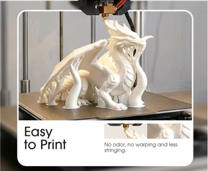 Filamento para Impresora 3D ESUN PLA-Basic, 1.75mm 2.85mm, Bobina de 1KG, Multicolor, 210-230 ℃   Consumibles para Impresión 3D FDM, Baja Tendencia a Atascos - Product Image 4