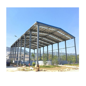 二重プレハブ鉄骨構造モジュラーハウスコンテナハウスシェッドデザイン - Product Image 2