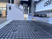 Router CNC 1530 ATC con Cambiador Automático de Herramientas, Máquina para Trabajar la Madera, para Grabado y Corte de Madera Sólida, MDF y Contrachapado