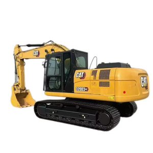 Venta directa de fábrica para excavadora Caterpillar CAT320D3GC Maquinaria de construcción original de Japón con bomba de motor de componentes centrales - Product Image 1