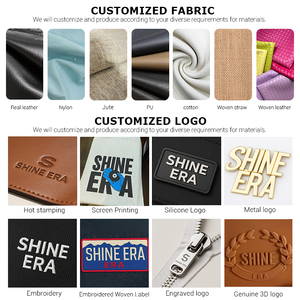 3236-1 Borse Tote di Lusso <span class=keywords><strong>in</strong></span> <span class=keywords><strong>Pelle</strong></span> Personalizzate da Donna Borse <span class=keywords><strong>a</strong></span> Spalla di Design alla Moda Due Morbide Borse di Lusso per Signore e Ragazze - Product Image 4