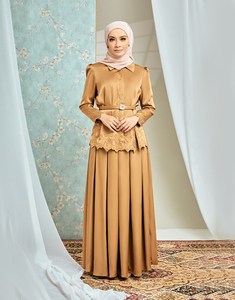 SIPO Eid Musulmane <span class=keywords><strong>Baju</strong></span> Raya Malaisie Dames Robe <span class=keywords><strong>Baju</strong></span> <span class=keywords><strong>Kurung</strong></span> Songket En Gros Broderie <span class=keywords><strong>Baju</strong></span> <span class=keywords><strong>Kurung</strong></span> - Product Image 5