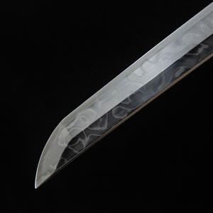 ดาบหลงฉวน ดาบปลายแหลม ดาบผี ดาบต่อสู้ งานฝีมือ ของสะสม เฟอร์นิเจอร์ ของตกแต่ง ดาบซามูไร T10 ชุบแข็งเต็มที่ - Product Image 4