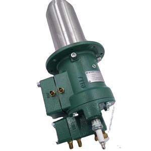 Brûleur à gaz haute vitesse américain à faible teneur en azote Série TJ TJ0500 TJ0200 TJ0040 TJ0100 Acier inoxydable - Product Image 1