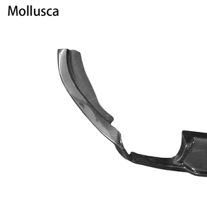 ตัวกระจายคาร์บอนไฟเบอร์สำหรับ X5M F85/X6M F86สไตล์ haman 2015-2019 - Product Image 6