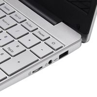 Nuevo Portátil para Juegos de 15.6 Pulgadas, 12 GB de RAM, 256 GB SSD, Panel TN, Batería de 7.4V/5000mAh, Diseño Delgado, Windows 10/11, Reconocimiento de Huellas Dactilares