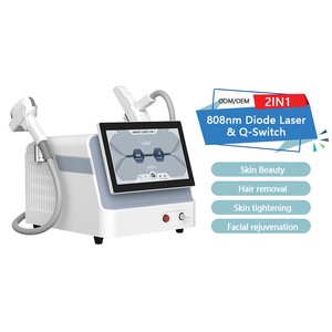 Máquina de Depilación <span class=keywords><strong>Láser</strong></span> de Escritorio con Longitudes de Onda de 808nm, 755nm y 1064nm, <span class=keywords><strong>Precio</strong></span> de Fábrica, para Uso en Rostro y <span class=keywords><strong>Cuerpo</strong></span> Completo, para Mujeres y Hombres - Product Image 5
