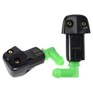 Boquilla mecánica para sistema de limpiaparabrisas Honda Accord 1998 1999 2000 2001, material de nailon - Product Image 5