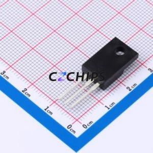 Transistor à effet de champ (MOSFET) SMK1060-VB TO-220F, neuf et original - Product Image 2