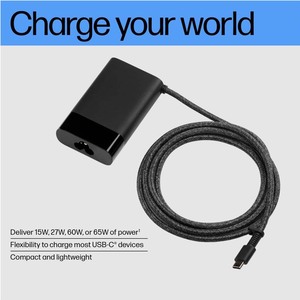 65W High Efficiency Office Charger For HP Laptop, 19.5V 3.33A, Stable Current Power <b>Adapter</b> With Multi Protection - Product Image 6