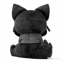 Producto Superventas Transfronterizo Call of Duty Knig Meow, Mercancía de Anime y Videojuegos, Material de Poliéster y Relleno de Algodón PP