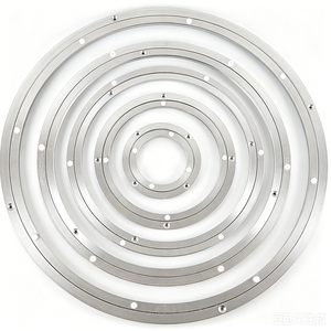 Plataforma Giratoria de Acero al Carbono de Alta Resistencia, Marca Vietnamita, Diámetro Personalizado OEM, Herraje de Rotación para Muebles - Product Image 1