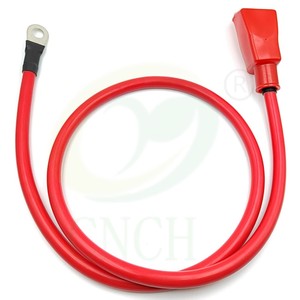 汽车重型正负1/0蓄电池接地电缆 - Product Image 3