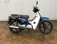 49cc 50cc CUB Modèle de moto bon marché pour le marché du Maroc