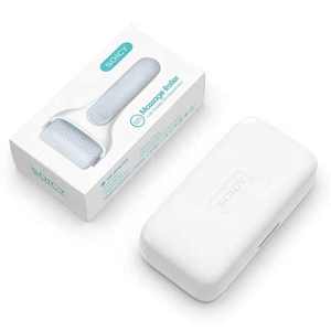 Rouleau de refroidissement facial Ice Roller S20 avec étui de voyage Anti-poches Réduire les rougeurs Soulager la douleur - Product Image 2