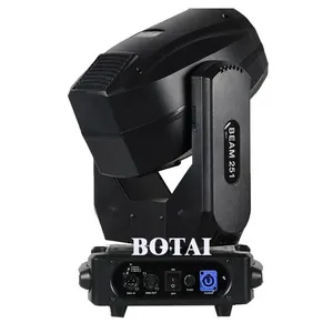 Luz de haz móvil BOTAI 14R 295W-Control DMX512 de alta velocidad - Product Image 4
