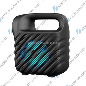 GTS Không Dây Di Động Ngoài Trời Bt Loa Với FM Radio Và Đèn Pin Ánh Sáng 3 Inch GTS-1523 Nhà Máy Giá Bán Buôn OEM - Product Image 1