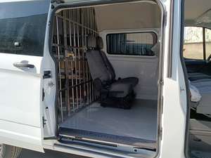 Furgone di Comando V362 Completamente Attrezzato Prodotto in Cina in Vendita - Product Image 3