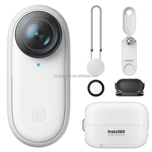 En Stock Cámara de Acción Insta360 GO 2 con Estabilización 4FlowState, Resistente al Agua hasta 4m, Cámara Deportiva Insta 360 Go2, 4k - Product Image 3