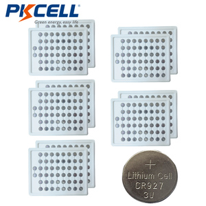 3 Volt Cr927 Pin Lithium 3 V Cr 927 Các Tế Bào Nút Đồng Xu Cho Đèn Led - Product Image 6