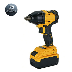 Professionele zware accu-hamerboormachine met borstelloze motor, slagboormachine, variabele snelheid, industrieel kwaliteit elektrisch gereedschap - Product Image 1