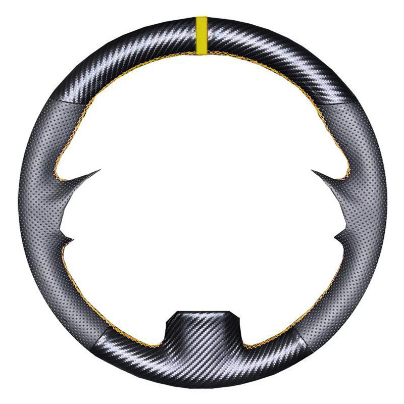 12-DZ164-Yellow thread-Yellow mark