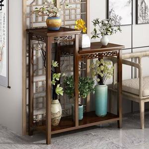 Support à fleurs pour salon, étagère de rangement, support pour plantes succulentes sur le rebord de la fenêtre de balcon, support de sol multi-niveaux pour intérieur - Product Image 1