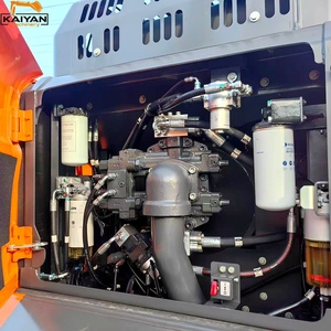 รถขุดตีนตะขาบ DEVELON DX220LCA ประสิทธิภาพสูง 22 ตัน รุ่น DX220LCA มือสองในเม็กซิโก - Product Image 6