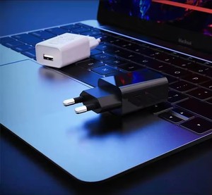CHXDEV 5v 3a Alimentation EU Plug Adaptateur secteur 5V 3A <span class=keywords><strong>Chargeur</strong></span> USB 5W Charge rapide EU <span class=keywords><strong>Chargeur</strong></span> mural Chargeurs de téléphone portable - Product Image 4