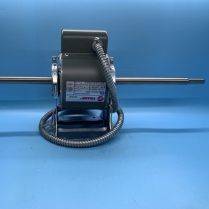 Moteur de ventilo-convecteur Trane YSK32-4M3 12 axes en aluminium, accessoire de climatisation centrale - Product Image 2