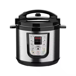 <span class=keywords><strong>Olla</strong></span> <span class=keywords><strong>a</strong></span> <span class=keywords><strong>Presión</strong></span> Eléctrica de 840W y 110V, <span class=keywords><strong>4</strong></span> <span class=keywords><strong>Litros</strong></span>, <span class=keywords><strong>Olla</strong></span> Desmontable Antiadherente de Acero Inoxidable, Segura, Conveniente y Multifuncional para Alemania - Product Image 2