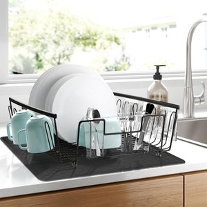 硅胶电炉盖垫-28x20陶瓷炉盖、耐热玻璃炉盖、餐具干燥垫 - Product Image 5