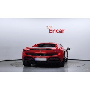 <span class=keywords><strong>Ferrari</strong></span> 296 3.0 Hybride Rechargeable V6 Essence Luxe d'occasion 2023, Volant à Gauche, Sièges en Cuir, 584 km, Prêt à l'Exportation - Product Image 4
