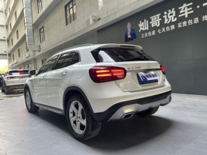 Gebrauchter Mercedes-Benz <span class=keywords><strong>GLA</strong></span>-Klasse <span class=keywords><strong>2017</strong></span> <span class=keywords><strong>GLA</strong></span> 200 1.6T 156PS 250Nm 7DCT FWD Kompakt-SUV - Product Image 6