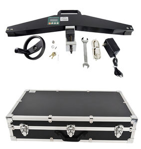 Kabelspanningsmeter 6-20Mm Elektronisch Digitaal Display Handheld Draadkabel Spanningsmeter Lift Touw Spanning Tester - Product Image 5