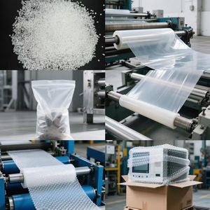 Masterbatch antibloqueo ultra suave para <span class=keywords><strong>PE</strong></span> <span class=keywords><strong>PP</strong></span> película soplada envasado de alimentos película fundida HDPE LDPE aditivo de plástico - Product Image 4