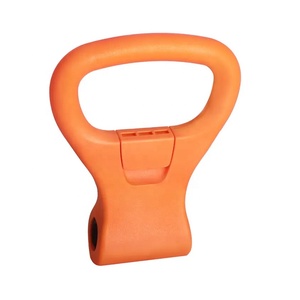 ホームジムフィットネス機器アクセサリー アームトレーナー ダンベルアダプター 調節可能なウェイト ケトルベルグリップ - Product Image 2