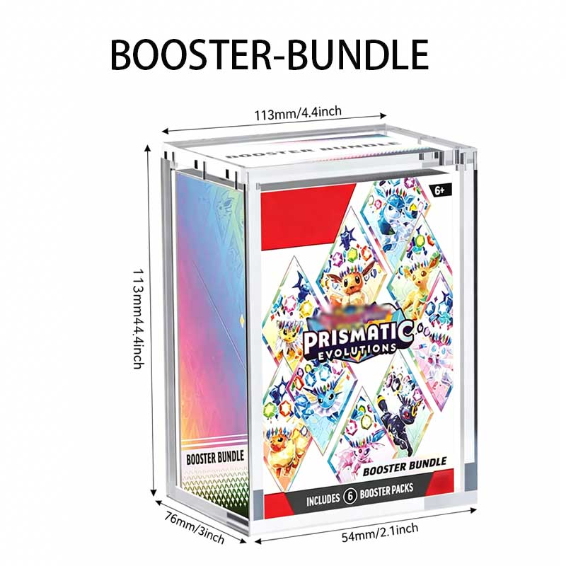 ENSEMBLE BOOSTER : 76X53X114mm