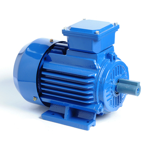 Motor de Inducción Asíncrono Trifásico de 1.1kw 1.5hp AC - Product Image 4