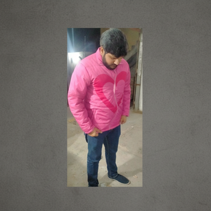 Chaqueta Acolchada de Color Sólido para Hombre, Nueva Moda 2025, Alta Calidad, Estilo Casual Urbano, Cuello Alto, Resistente al Viento, Transpirable, de Secado Rápido - Product Image 1