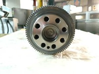 Manufacturer Supply High Performance Quality Auto Engine Parts Engine Quenched Crankshaft 1VD Crankshaft for TOYOTA 13401-51010